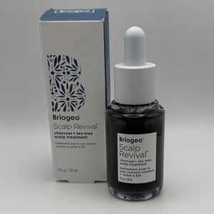 Briogeo Scalp Revival Charcoal & Tea Tree Treatment
